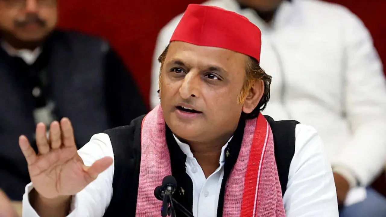 Akhilesh Yadav