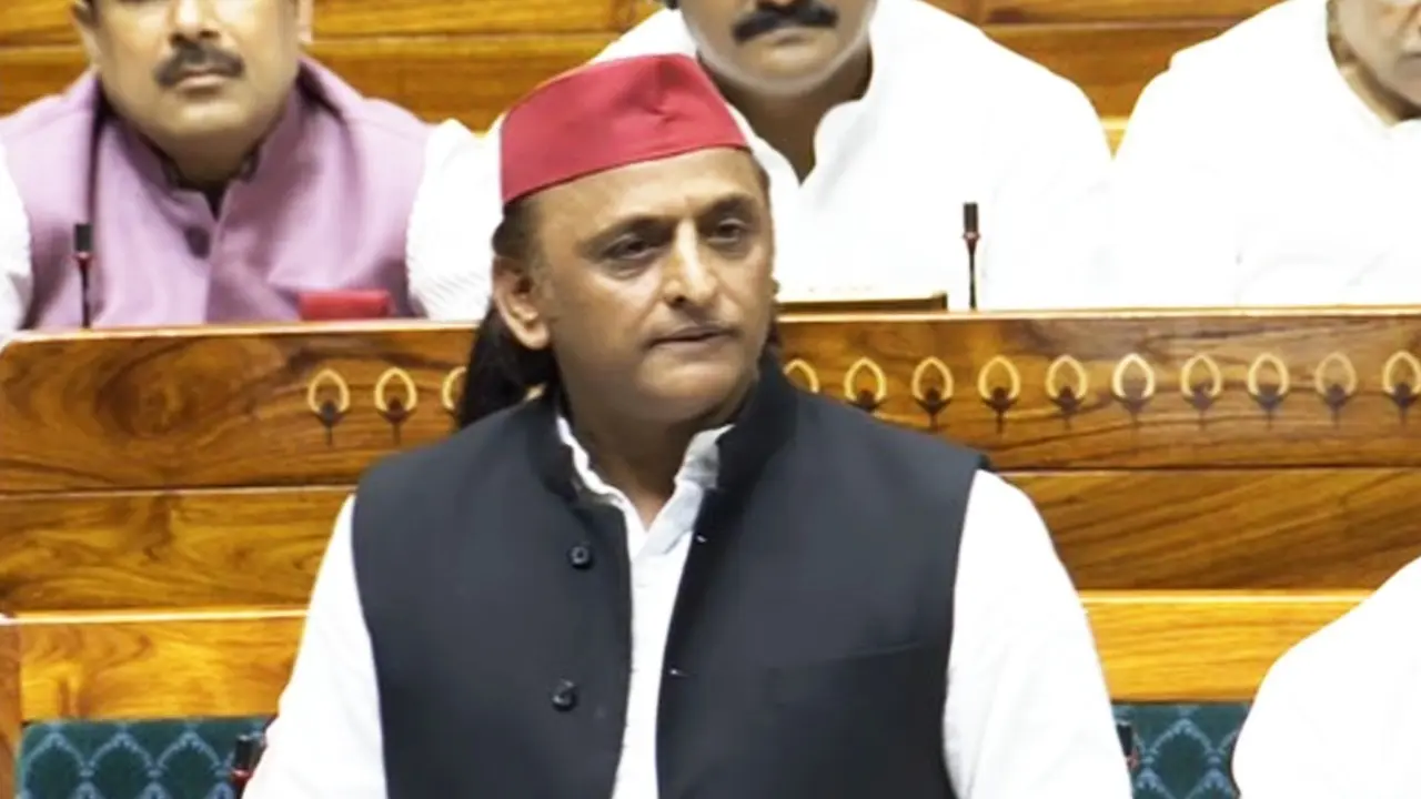 Akhilesh Yadav