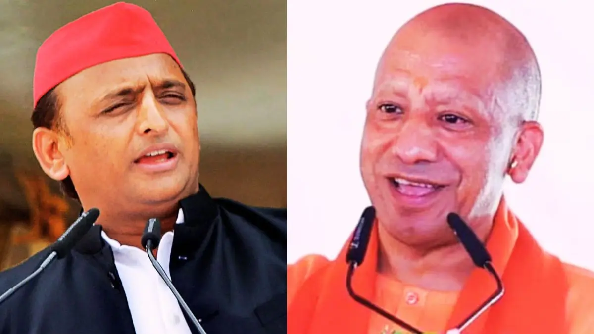 VIDEO: जब सपा के शिक्षा मंत्री ने राम प्रसाद बिस्मिल को समझ लिया था बिस्मिल्लाह खां... सदन में किस्सा सुना ठहाके लगाने लगे CM योगी Akhilesh Yadav CM Yogi