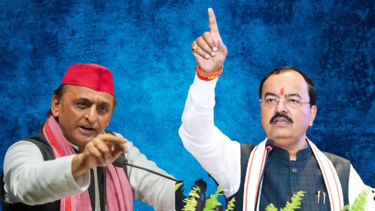 Akhilesh Yadav, Keshav Prasad Maurya
