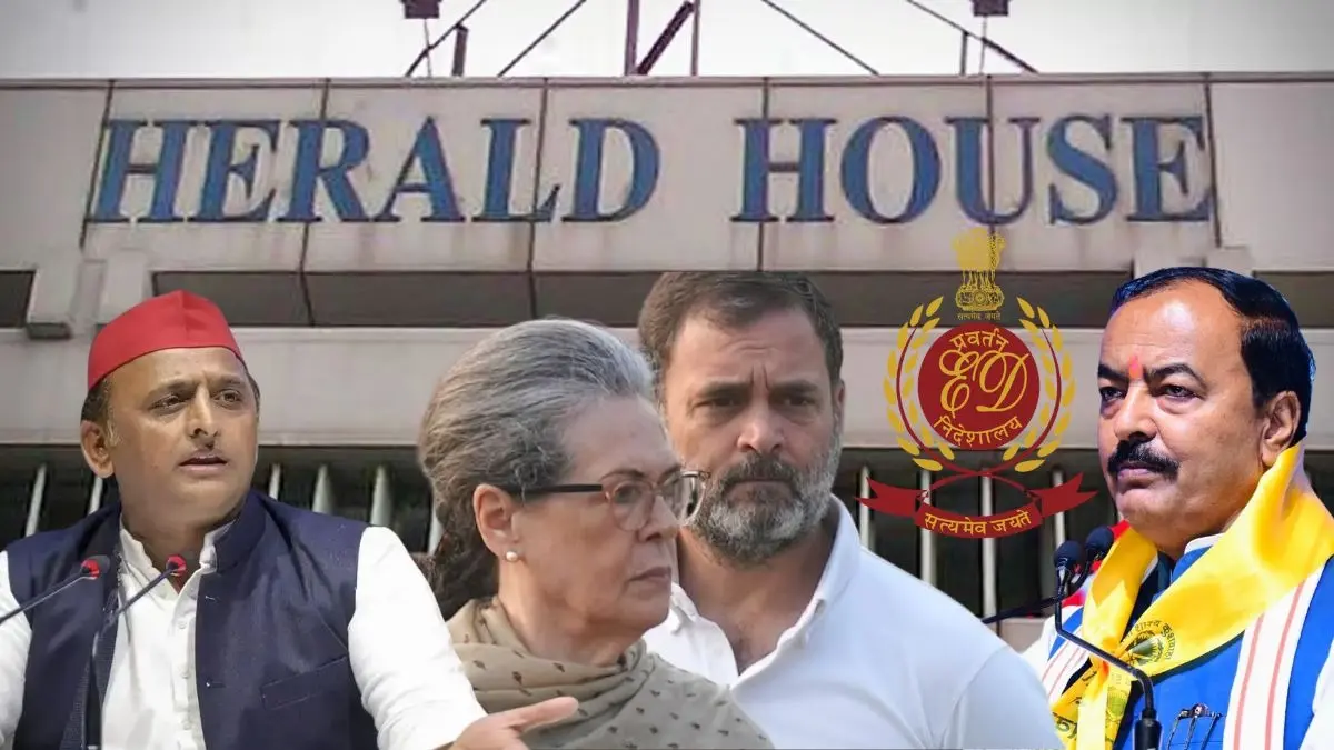 Akhilesh Yadav, Keshav Prasad Maurya