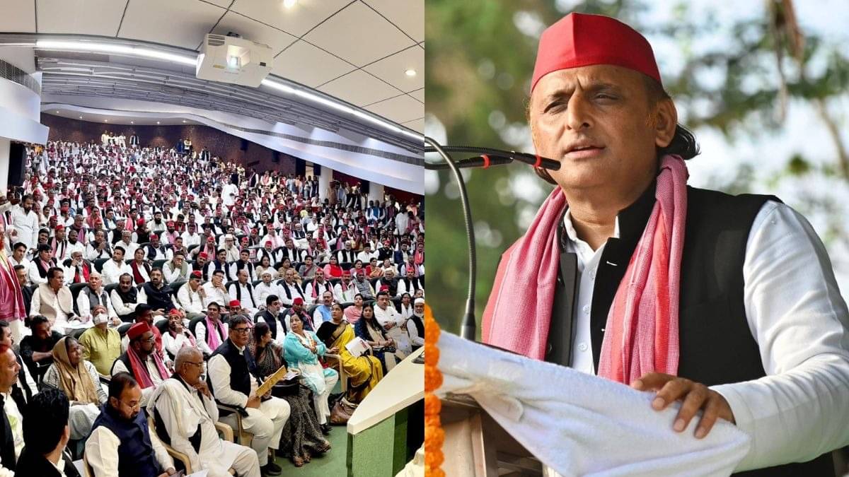 Akhilesh Yadav on SIR