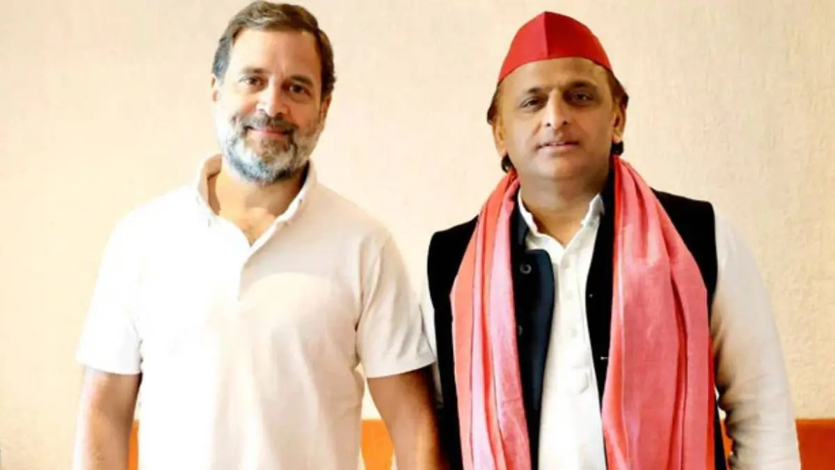 Akhilesh Yadav or Rahul Gandhi