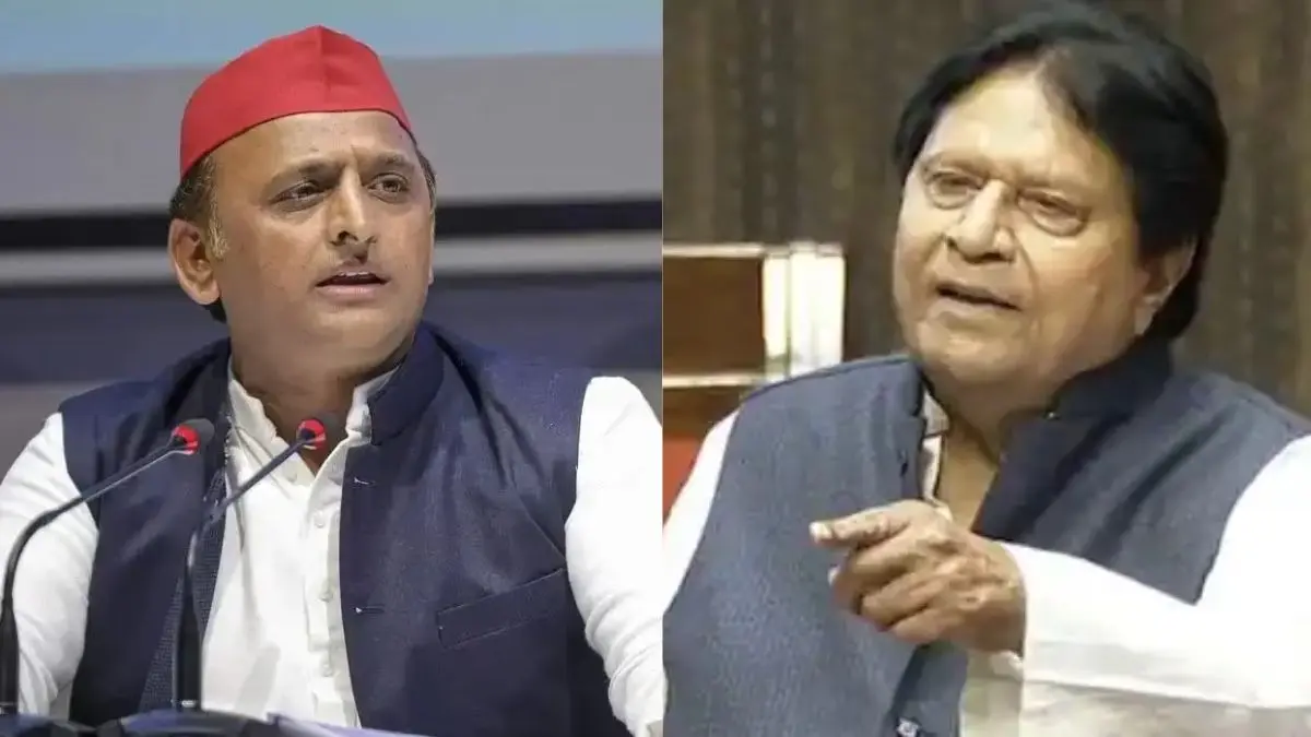 Akhilesh Yadav, Ram Ji Lal Suman