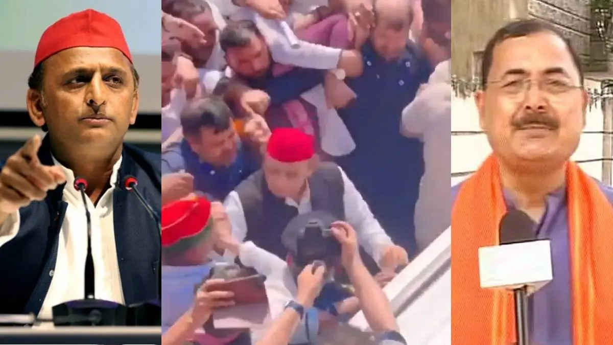 akhilesh yadav security issue