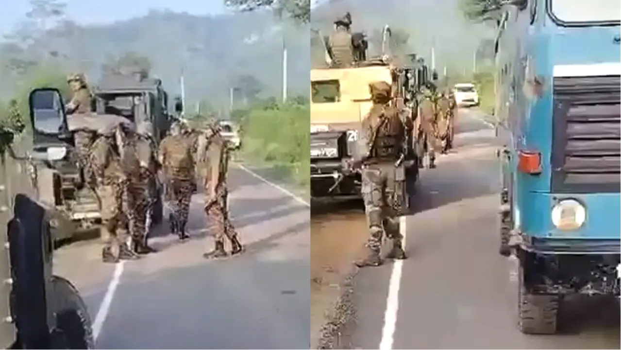 Akhnoor, Jammu kashmir