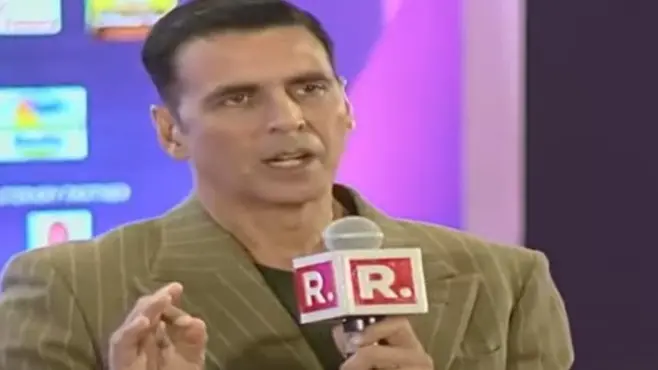 Akshay Kumar