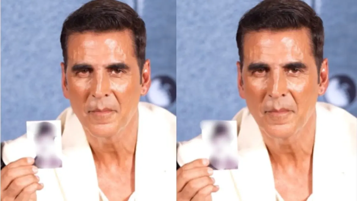 Akshay Kumar