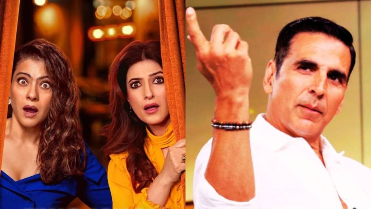 Akshay Kumar
