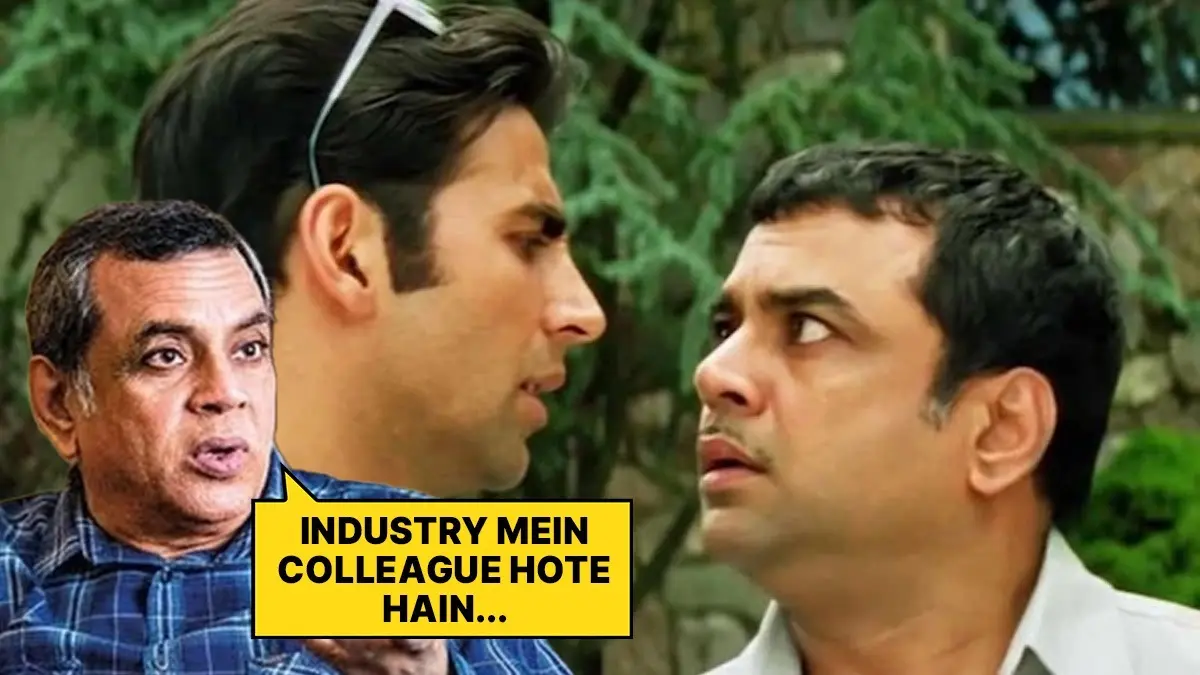 Akshay Kumar's Decision To Sue Paresh Rawal Over Hera Pheri 3 Exit Strictly Professional? Latter's 'We're Not Friends' Comment Resurfaces Akshay Kumar and Paresh Rawal worked in several hit comedy films in the 2000s