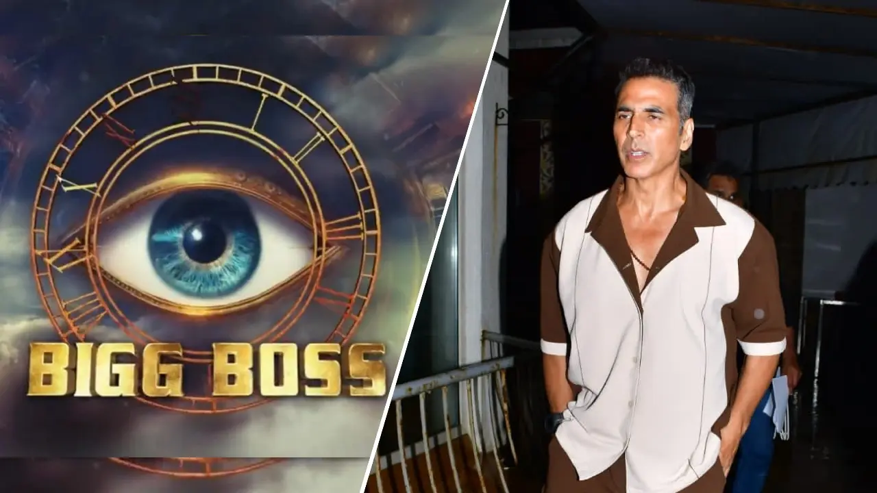 Akshay Kumar left bigg boss 18 set without shooting