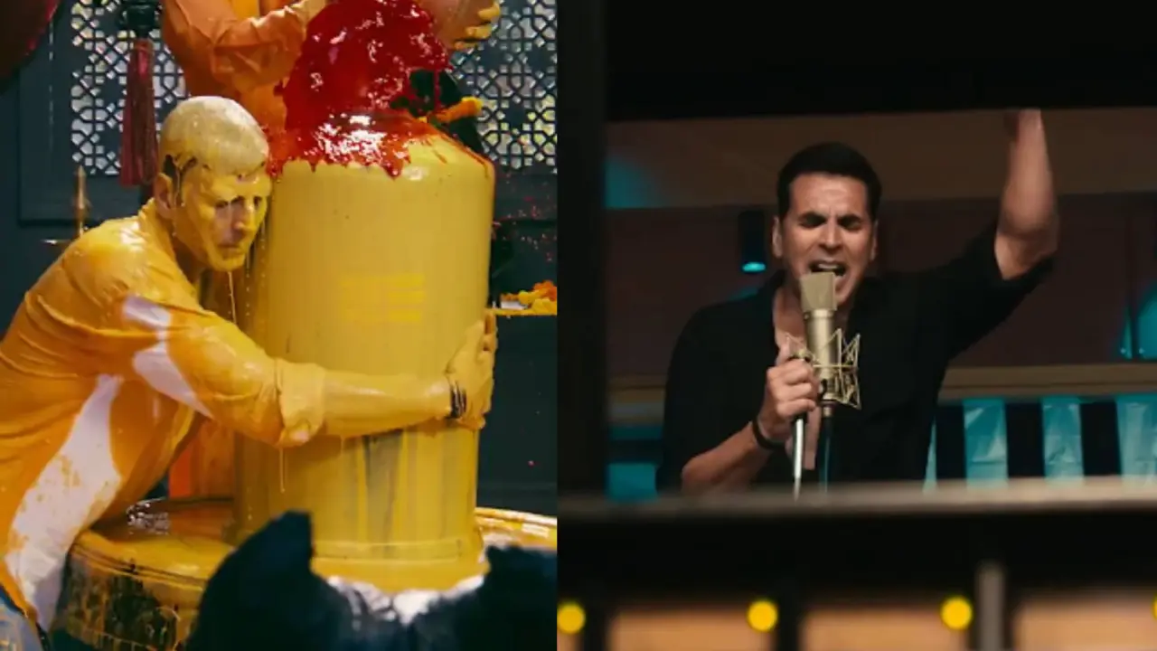 Akshay Kumar on 'Mahakal Chalo' Controversy