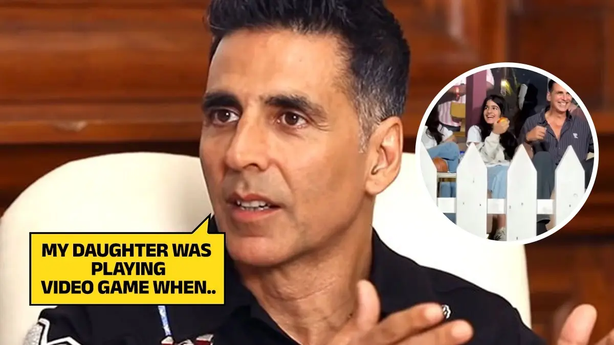 She Was Asked for Nude Photos: Akshay Kumar Reveals Daughter Nitara's Disturbing Online Gaming Incident Akshay Kumar On Risk Of Online Gaming