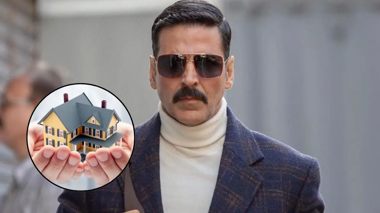 Akshay Kumar's ₹8 Crore Property Deal In Mumbai Adds To His ₹2500 Crore Net Worth