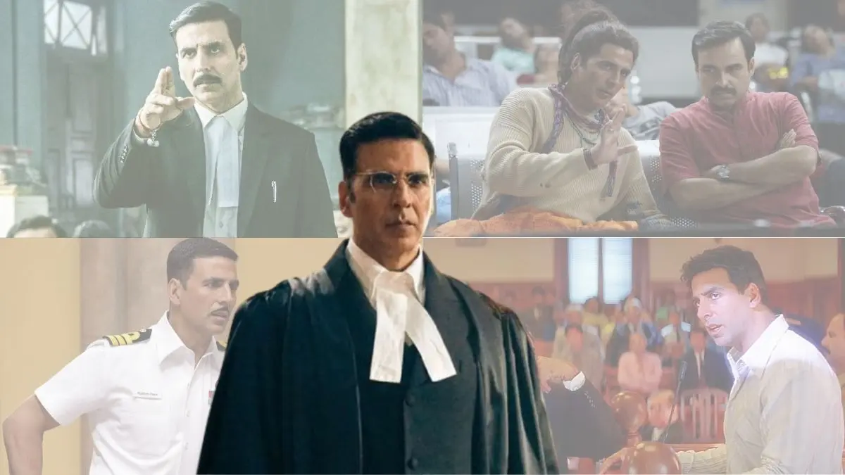 The 'Khiladi' Of Courtroom: Akshay Kumar Starrer Dramas To Watch After Kesari 2 Akshay Kumar starrer courtroom drama