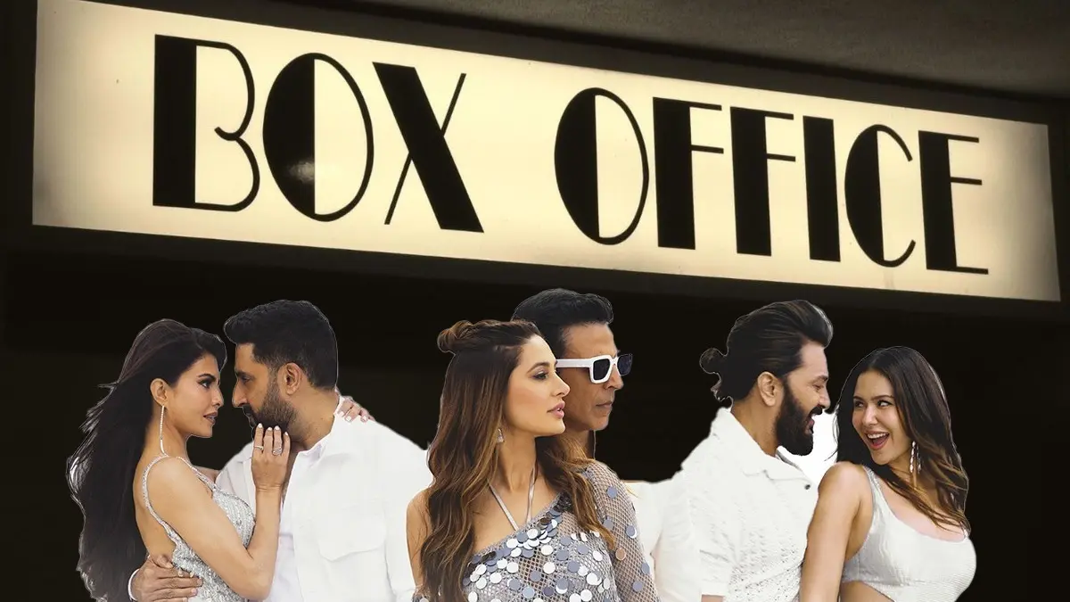 Housefull 5 Crosses ₹150 Crore Mark In India In 2nd Weekend, But Biz Down By 70% For Akshay Kumar Starrer Akshay Kumar starrer Housefull 5 released on June 6