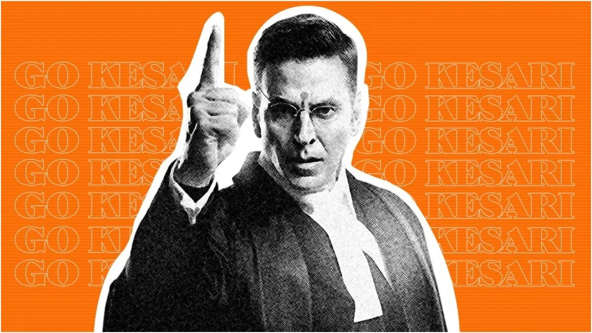 Akshay Kumar starrer Kesari 2 released on April 18