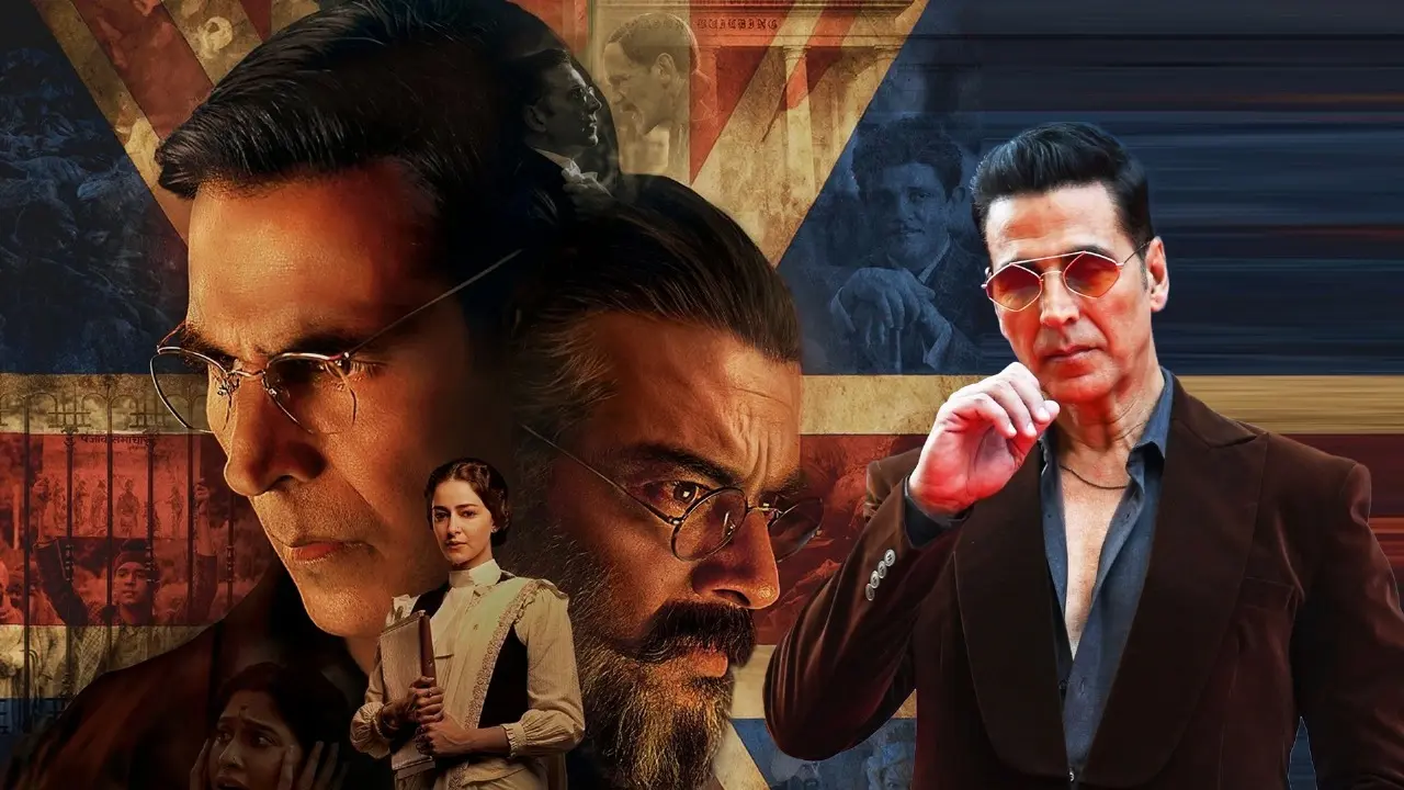 Akshay Kumar Suggested Kesari 2 Title For Film On C Sankaran Nair And Jallianwala Bagh Massacre, Here's Why Akshay Kumar starrer Kesari Chapter 2 released on April 18