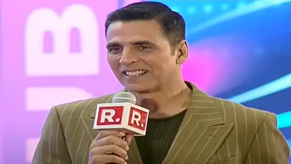 Akshay Kumar