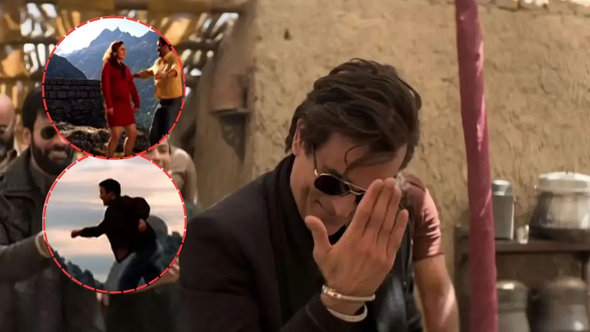 Akshaye Khanna 1st did the Dhurandhar dance 11 years back