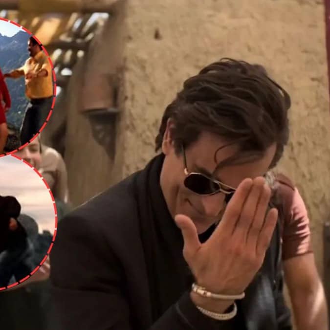 Akshaye Khanna 1st did the Dhurandhar dance 11 years back