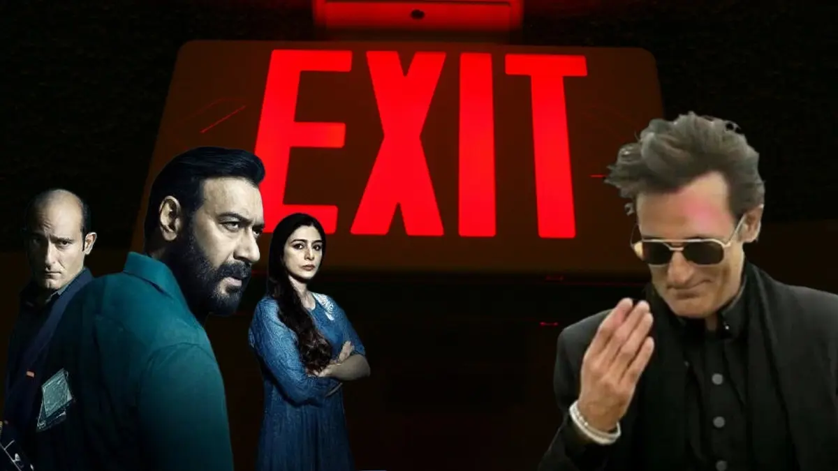 Akshaye Khanna Exits From Drishyam 3?