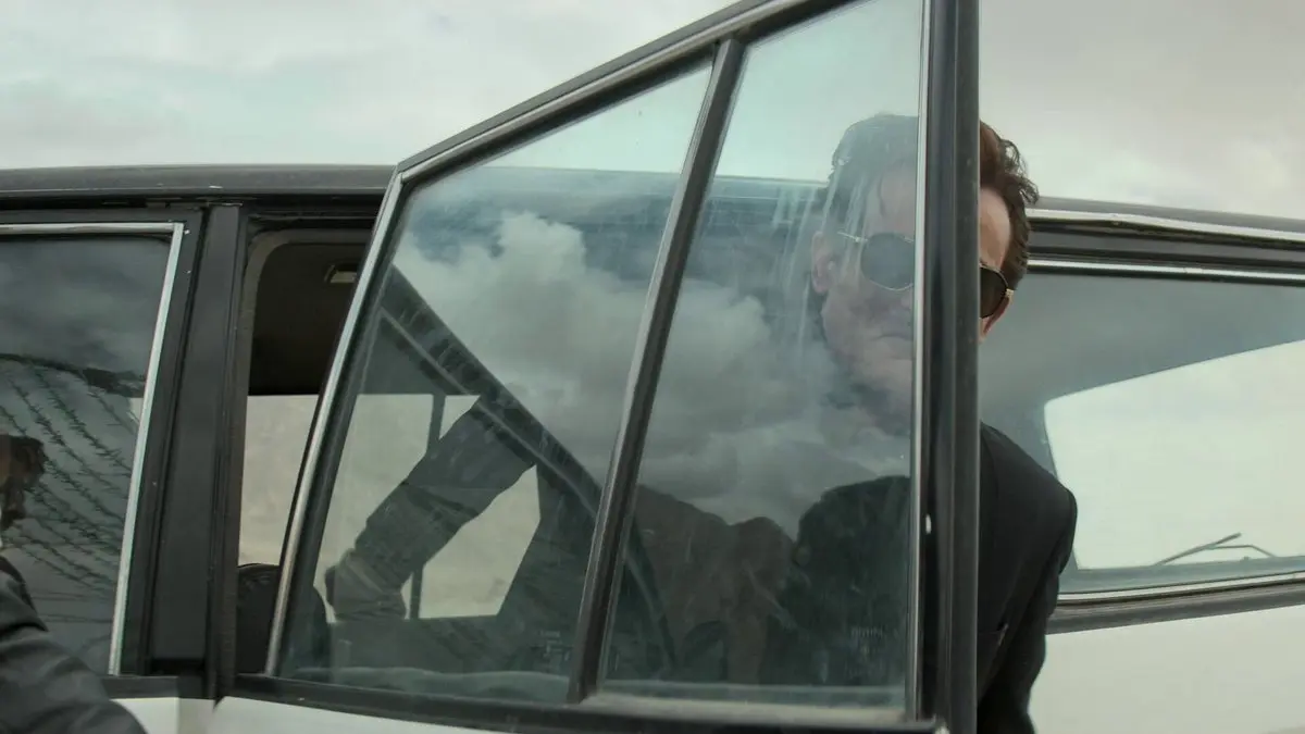 Akshaye Khanna's scene with Bahraini track Fa9la playing in the background has gone viral from Dhurandhar