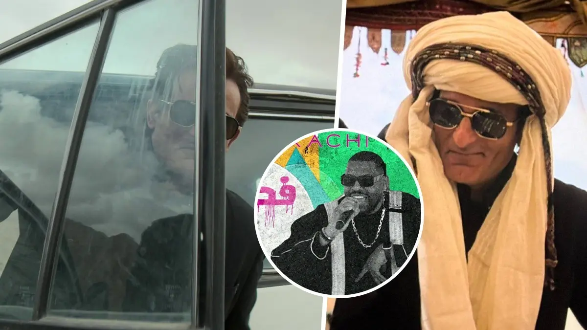 Akshaye Khanna's scene with Bahraini track Fa9la playing in the background has gone viral from Dhurandhar