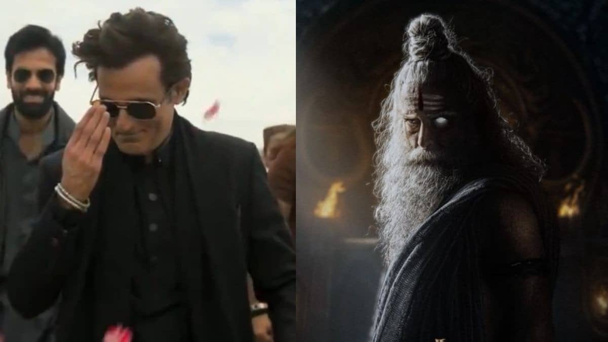 Akshaye Khanna telugu debut in film Mahakaali 