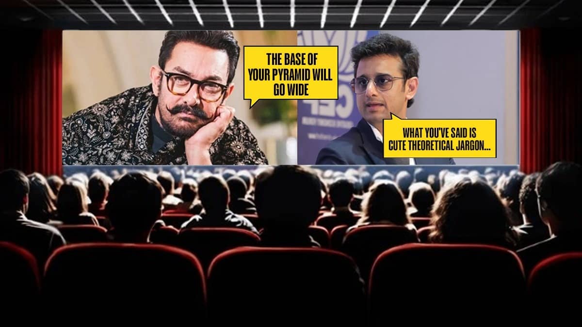 Akshaye Rathi calls out Aamir Khan's comment on Indian theatres