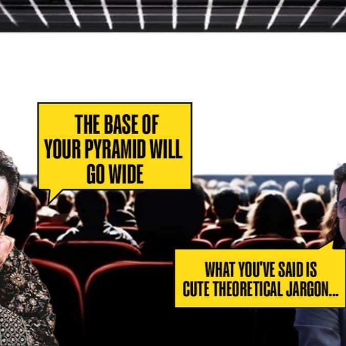 Akshaye Rathi calls out Aamir Khan's comment on Indian theatres