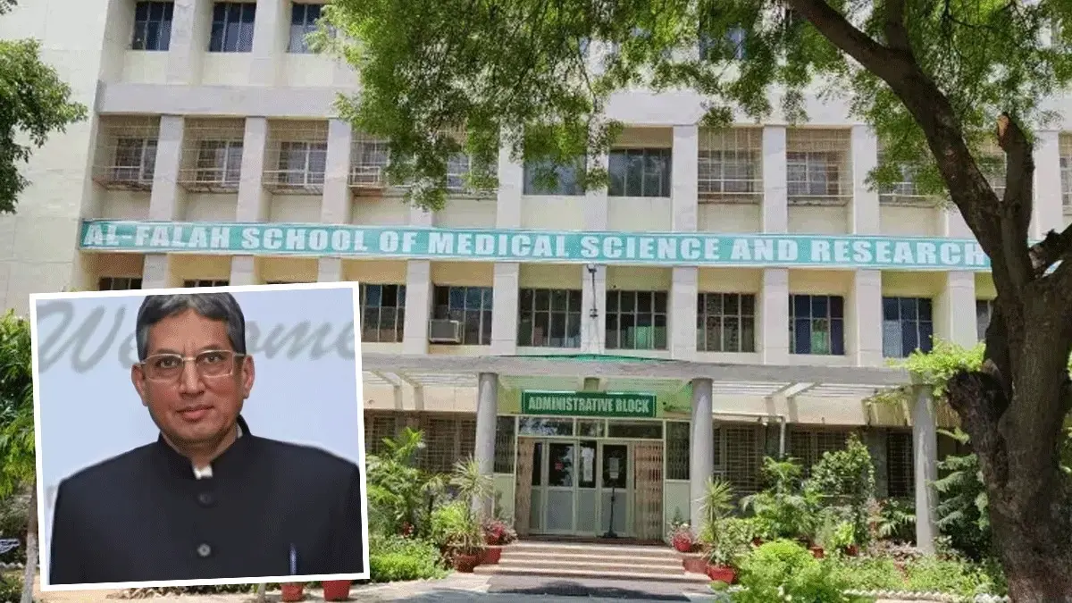 Al-Falah Funds Routed To Son's UK Company: ED Widens 10/11 Blast Probe, Founder Siddiqui's Foreign Links Under Scanner Al-Falah Funds Routed To Son's UK Company: ED Widens 10/11 Blast Probe, Founder Siddiqui's Foreign Links Under Scanner