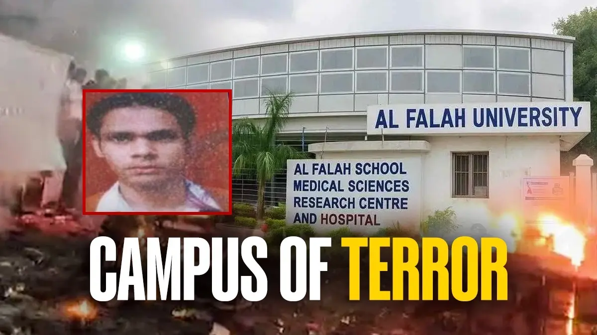 Al-Falah’s Dark Terror Trail Unmasked: How Alumnus Mirza Shadab Beg Led Terror Attacks In Gorakhpur, Jaipur, And Ahmedabad