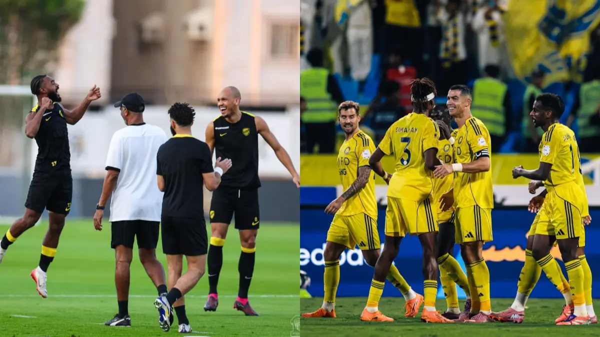 Al-Nassr vs Al-Ittihad