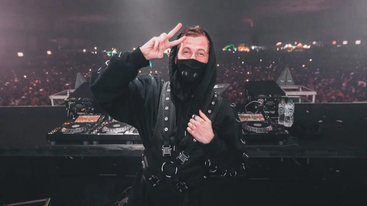 Follow The Footsteps Of Norwegian DJ Alan Walker In Kolkata Alan Walker