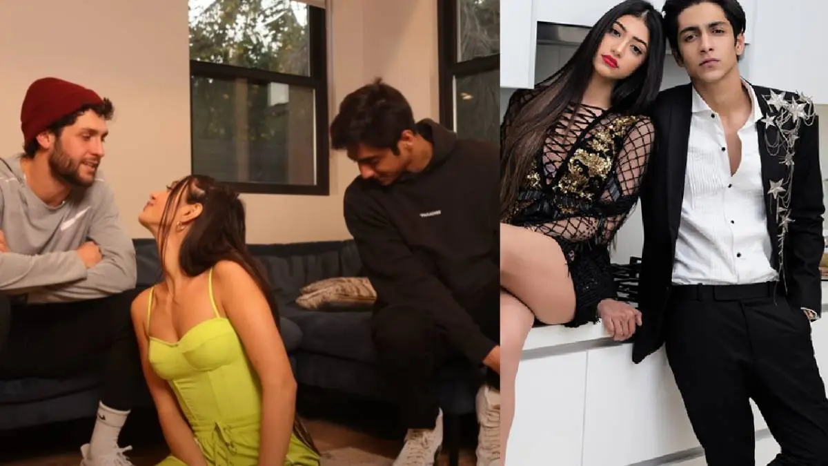 Alanna Panday-Ahaan Panday