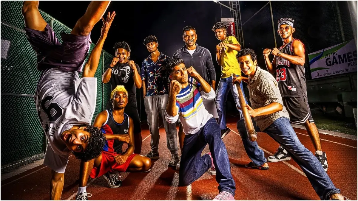 Alappuzha Gymkhana released on April 10