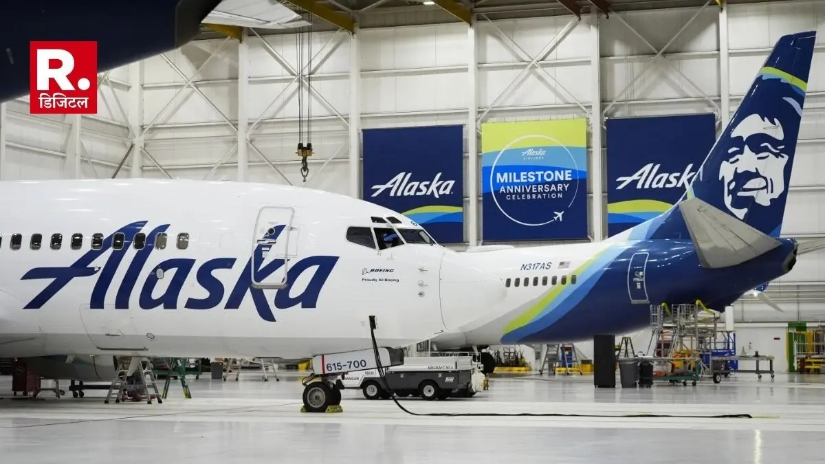 Alaska Airlines is experiencing an IT outage affecting operations A temporary ground stop is in place