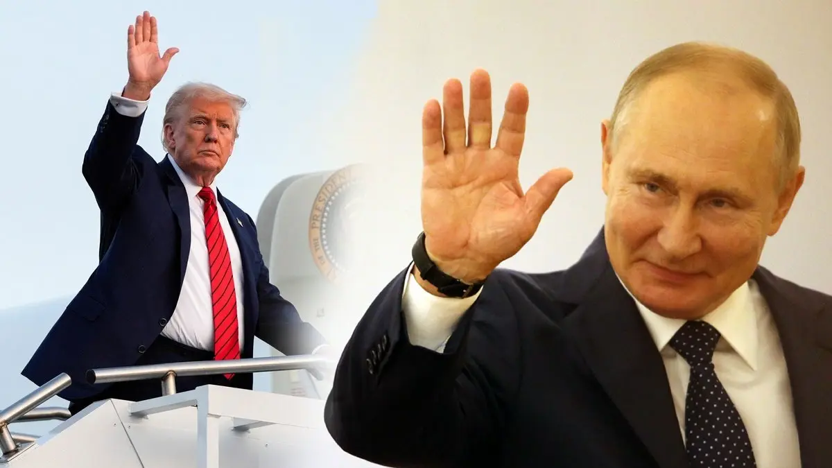 Alaska Summit Live Updates