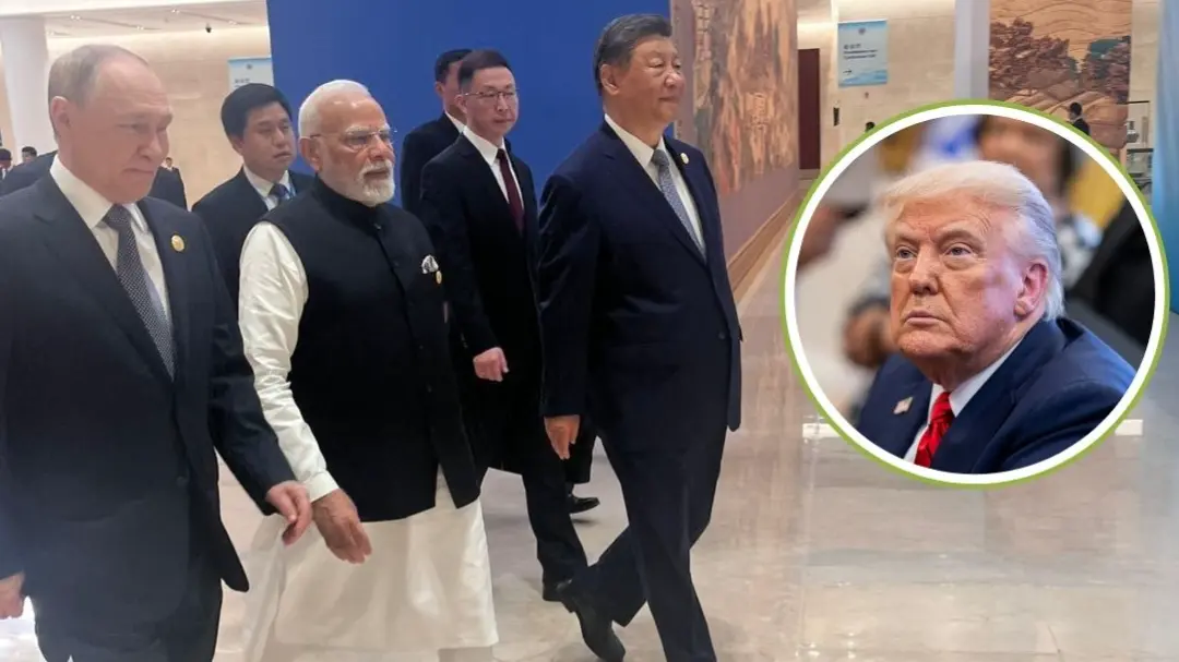 Alaska and SCO Summit