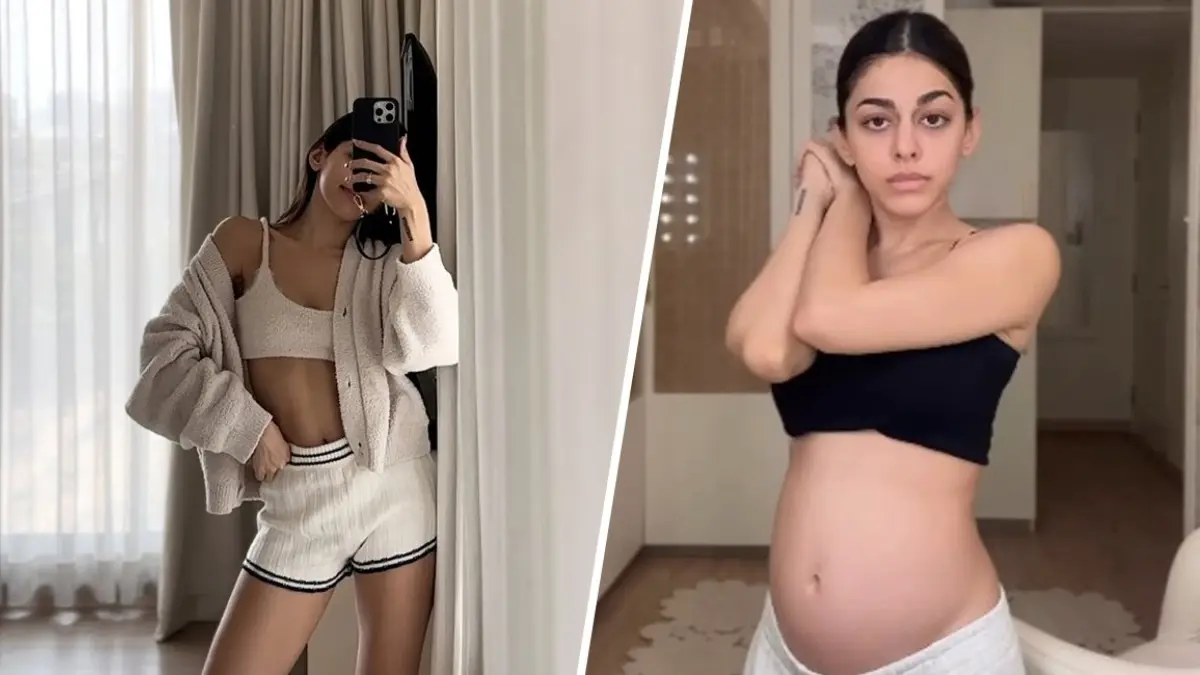 Alaya F shared that she suffers from SIBO, whoch causes bloating and fatigue among other symptoms