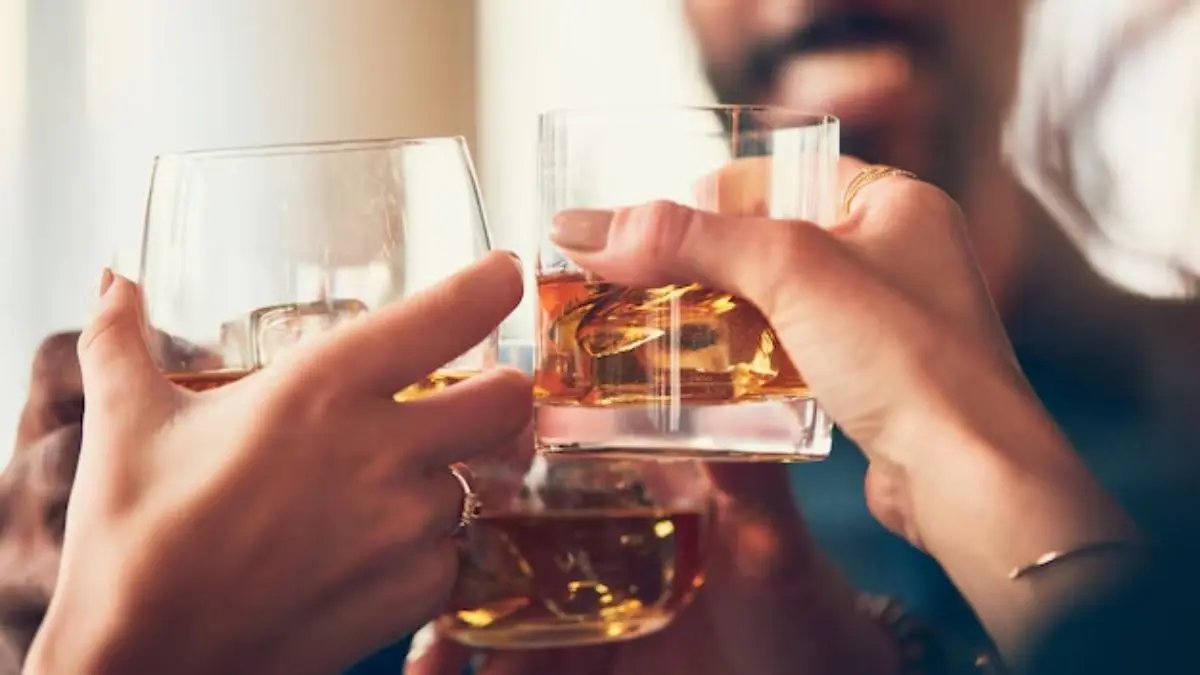 Alcohol Consumption List