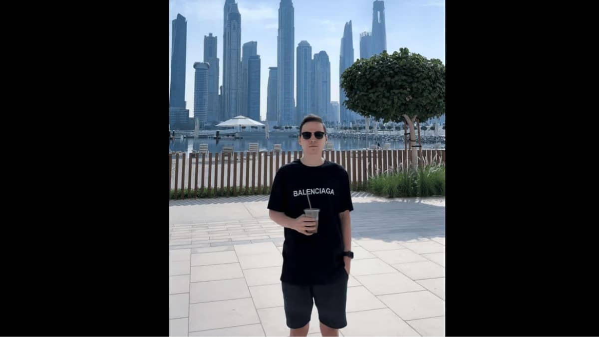 Why Gen Z Trusts Alex Bashynskiy More Than Celebrities