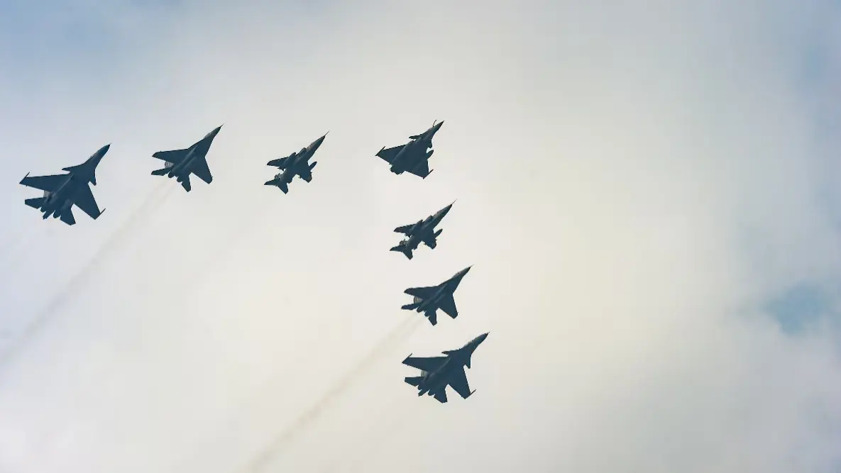 ALH-Dhruv, Tejas Jets To Skip Republic Day Flypast, Details Inside ALH-Dhruv and Tejas Jets to skip Republic Day flypast