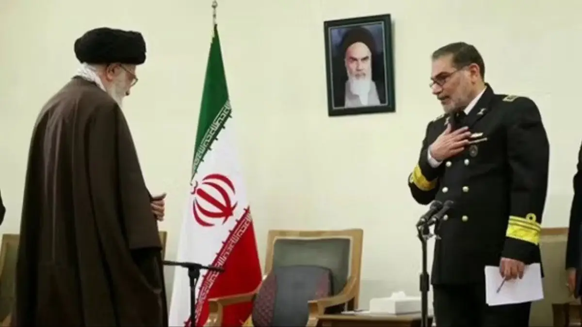 'Enriched Material Remains, Game Is Not Over': Khamenei’s Advisor Big Message To Donald Trump, Israel Ali Shamkhani, a close aide to Iran’s Supreme Leader Ayatollah Ali KhameneiAli Shamkhani, a close aide to Iran’s Supreme Leader Ayatollah Ali Khamenei