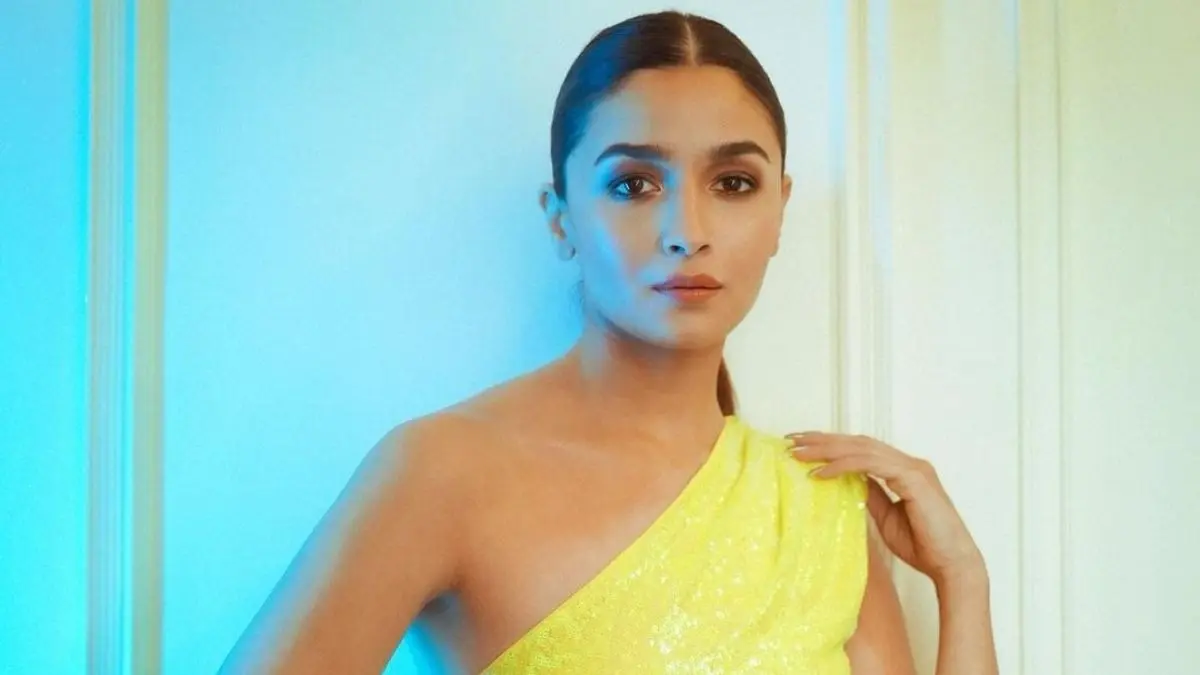 Alia Bhatt 