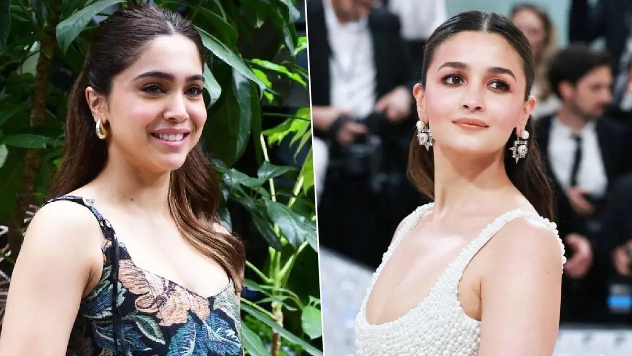 First Glimpse Of Alpha Out, Alia Bhatt, Sharvari Wagh Shoot For Actioner In Kashmir Alia Bhatt and Sharvari gives the sneak peak from Alpha set in Kashmir
