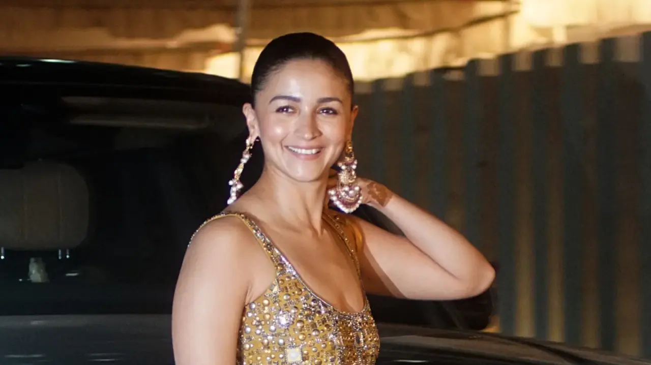 Alia Bhatt is on her way to Cannes 2025.
