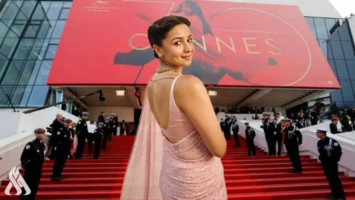 India-Pakistan Tensions Or Dress Code, What's Stopping Alia Bhatt's Cannes Debut? Alia Bhatt is said to be making her Cannes red carpet debut this year