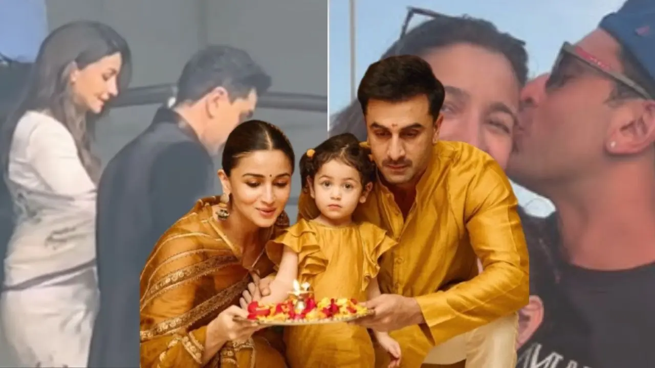 Alia Bhatt Likes Post About Husband, Sparks Speculation